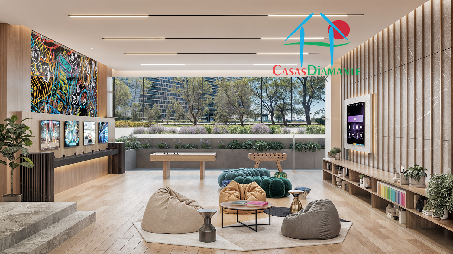 Bosque Real Ciento Ochenta - Ludoteca 2 Bosque Real Ciento Ochenta - Ludoteca 2